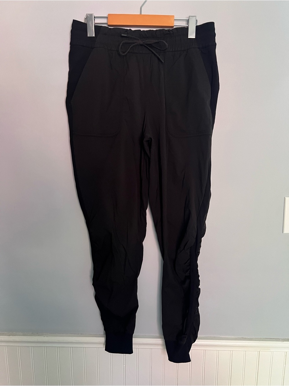 Lululemon Beyond the Studio Jogger Black Size 10 - Picture 2 of 6